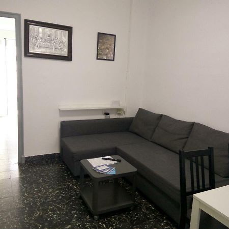 Apartamento Cuatro Carreres Valência Exterior foto